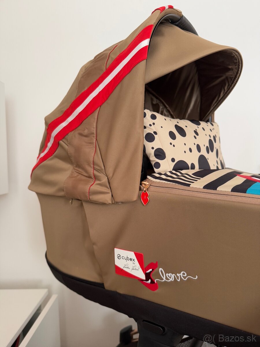 Cybex priam 4.0 KK One love - 13