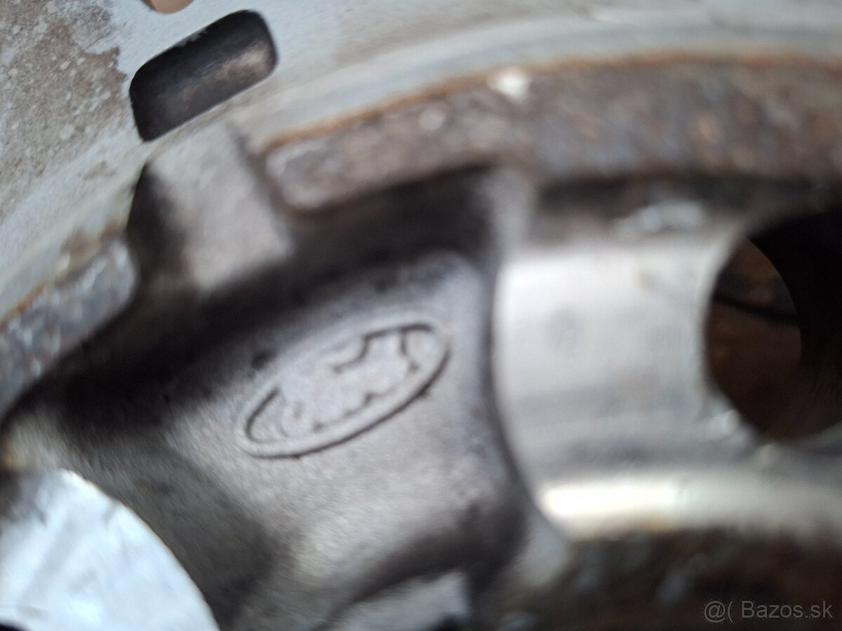 Predám hlinikové disky org.Ford-Kuga--R19 - 13