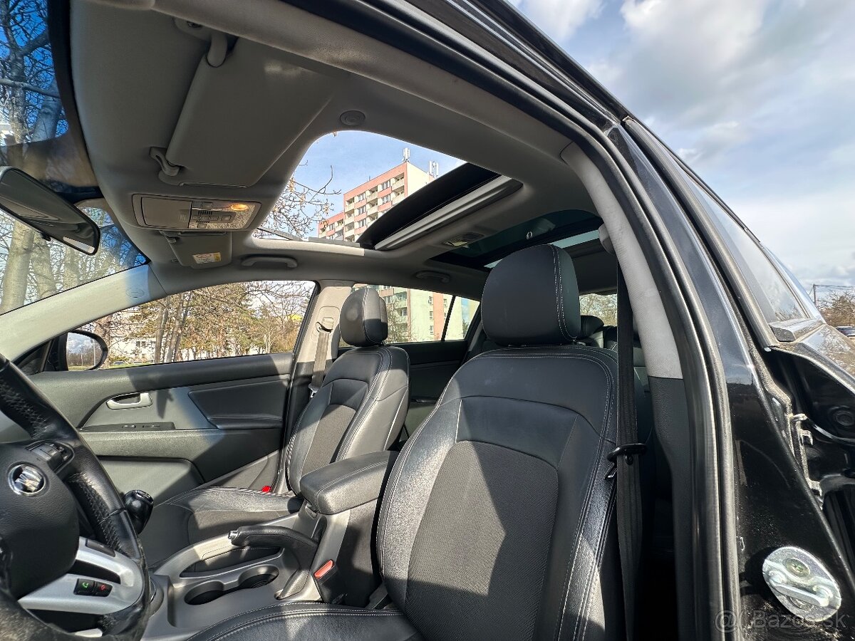 Kia Sportage facelift 2016 - 13