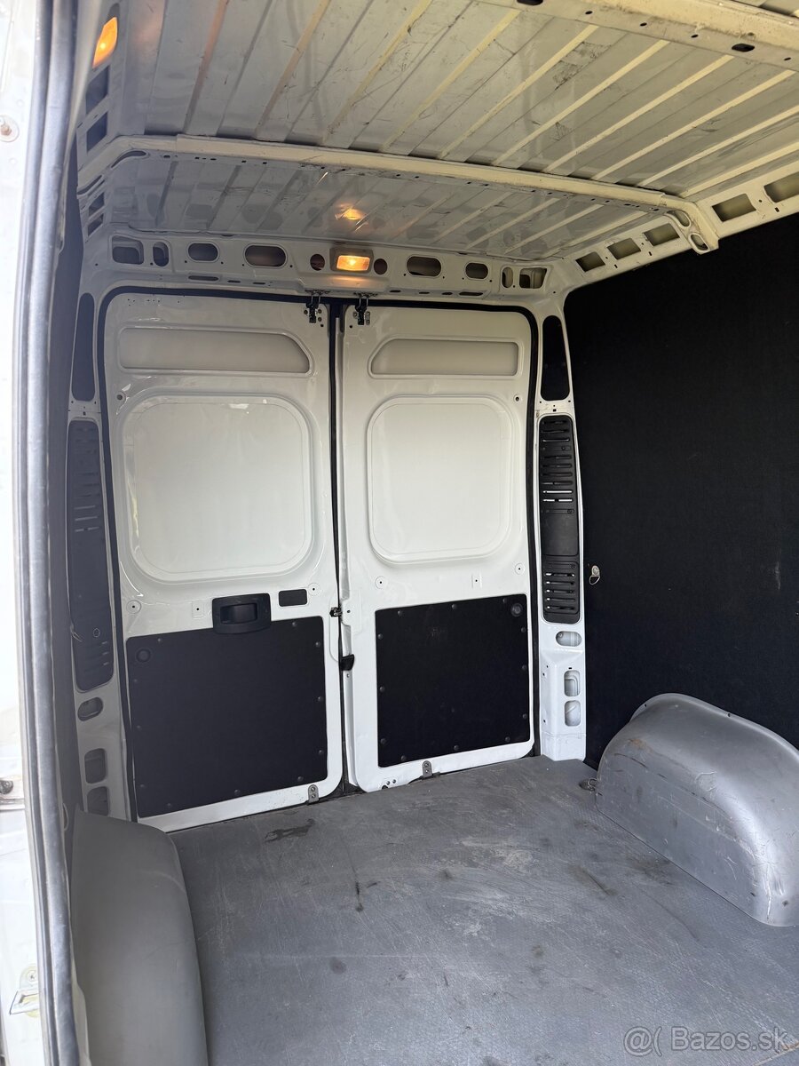 Peugeot Boxer 2.2 euro 5 - 13