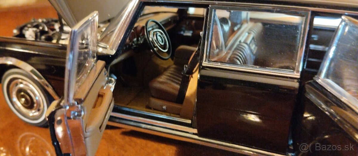 MB 600 MB Pullman 600 Auto Art 1:18 - 13