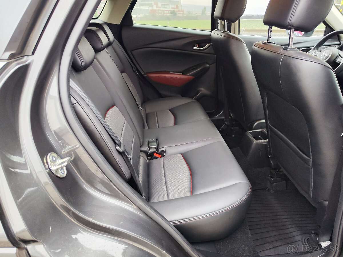 Mazda CX-3 2.0 Skyactiv-G120 Revolution - 13