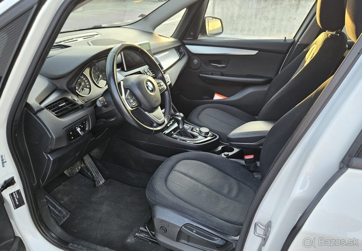 BMW 2 Gran Tourer 220d 7 miest - 13