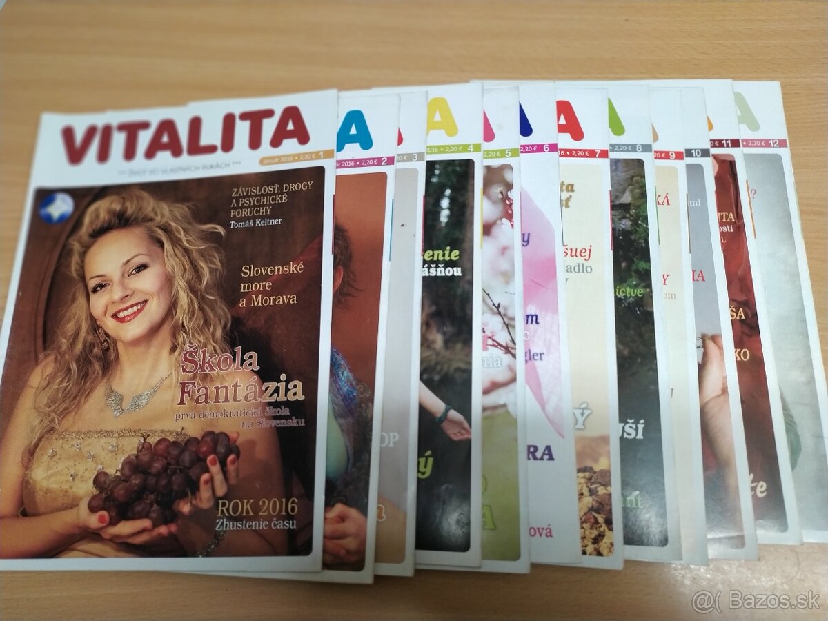 Vitalita - 13