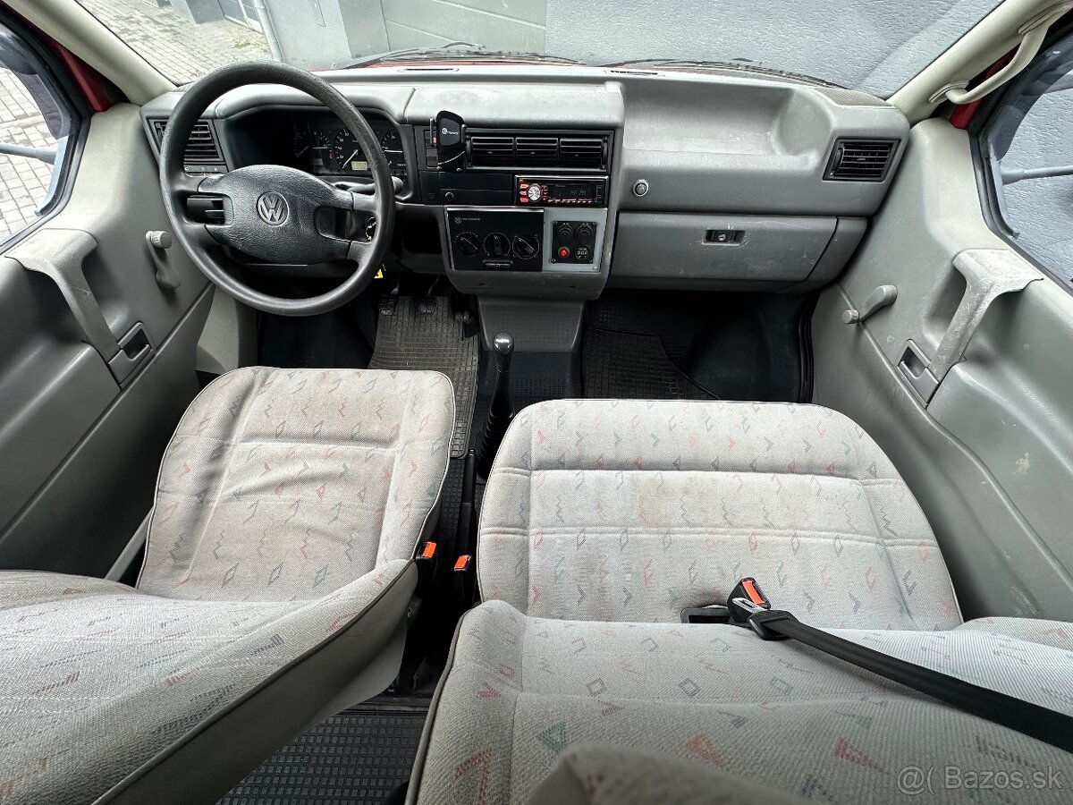Volkswagen Transporter 2.4 D LR - 13