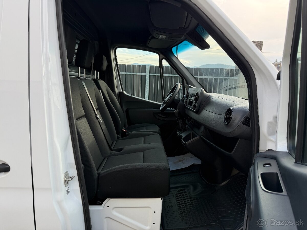 Mercedes-Benz Sprinter 214 CDI odpočet DPH - 13