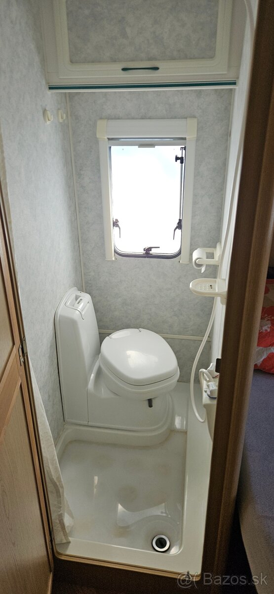predam prives karavan, SPRITE SUPER 490, mover, rv1998 - 13