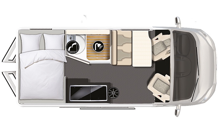 Karavan Karmann Dexter 560 4x4, Mozny odpocet DPH - 13
