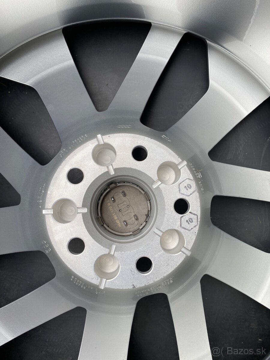 ✅ R20 ®️ Originál Audi Sport 5x112 ET26 ✅ RS4 RS5 RS6 RS7 Q7 - 13