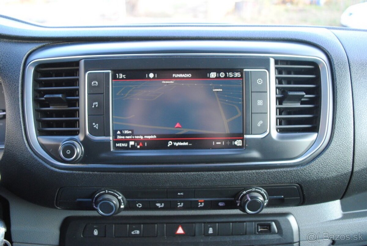 Citroën Jumpy 2.0D - ODPOČET DPH - PREDAJ AJ NA SPLÁTKY - 13