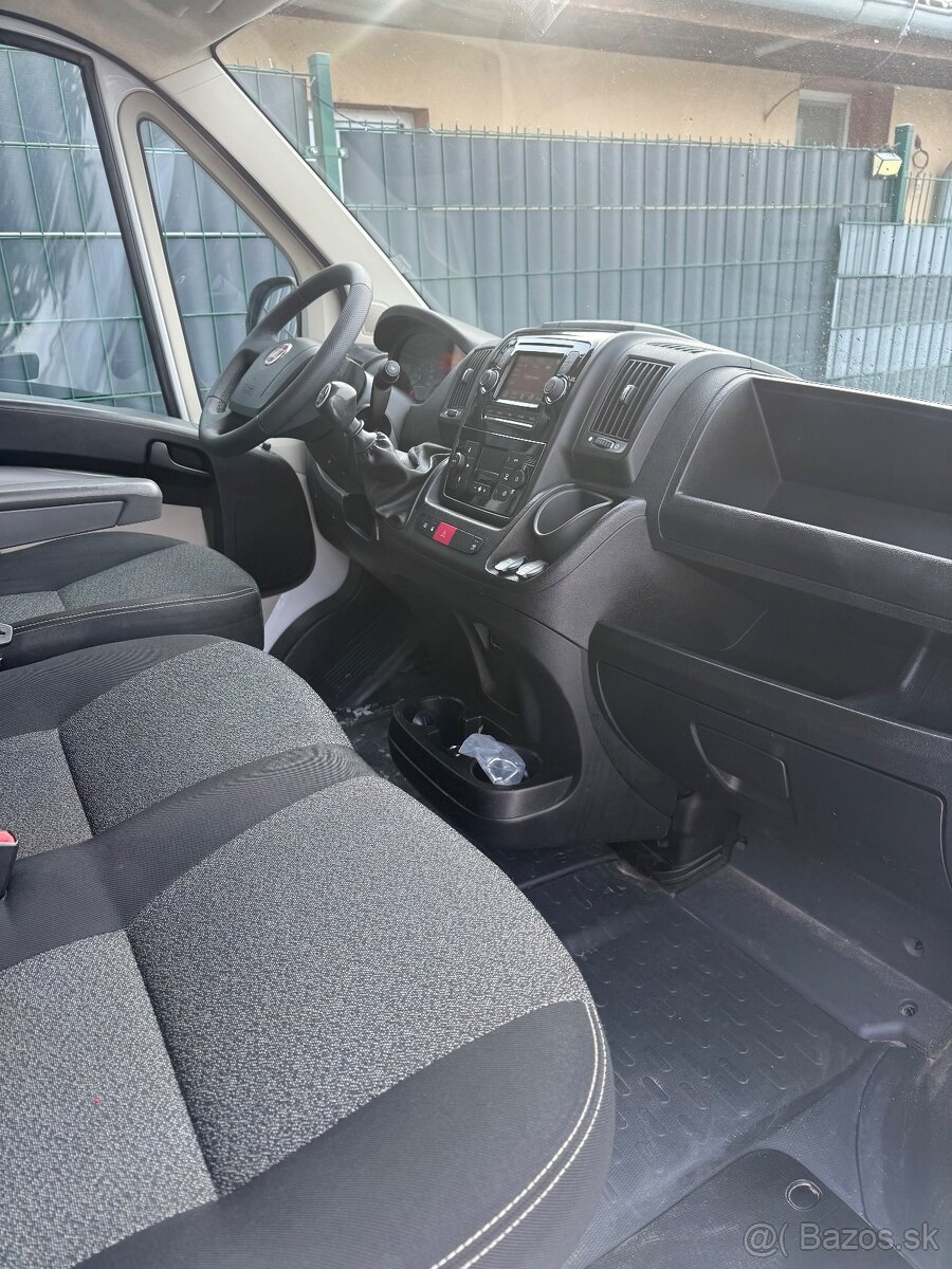 Fiat Ducato 2,3 Multijet 96 Kw - 13