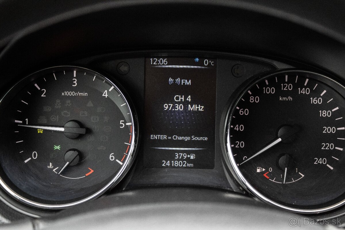 Nissan Qashqai 96kW 4x4 2016 - 13