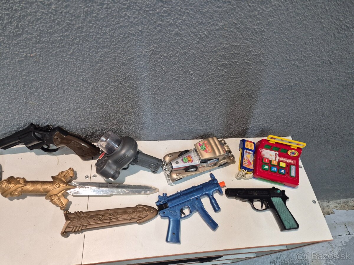 Predam Rozne Hracky - 13