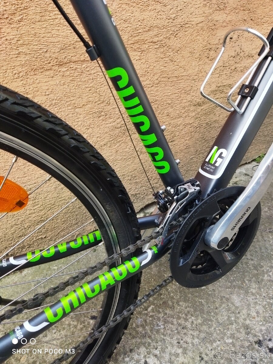 Bicykel horský KTM Chicago - 13