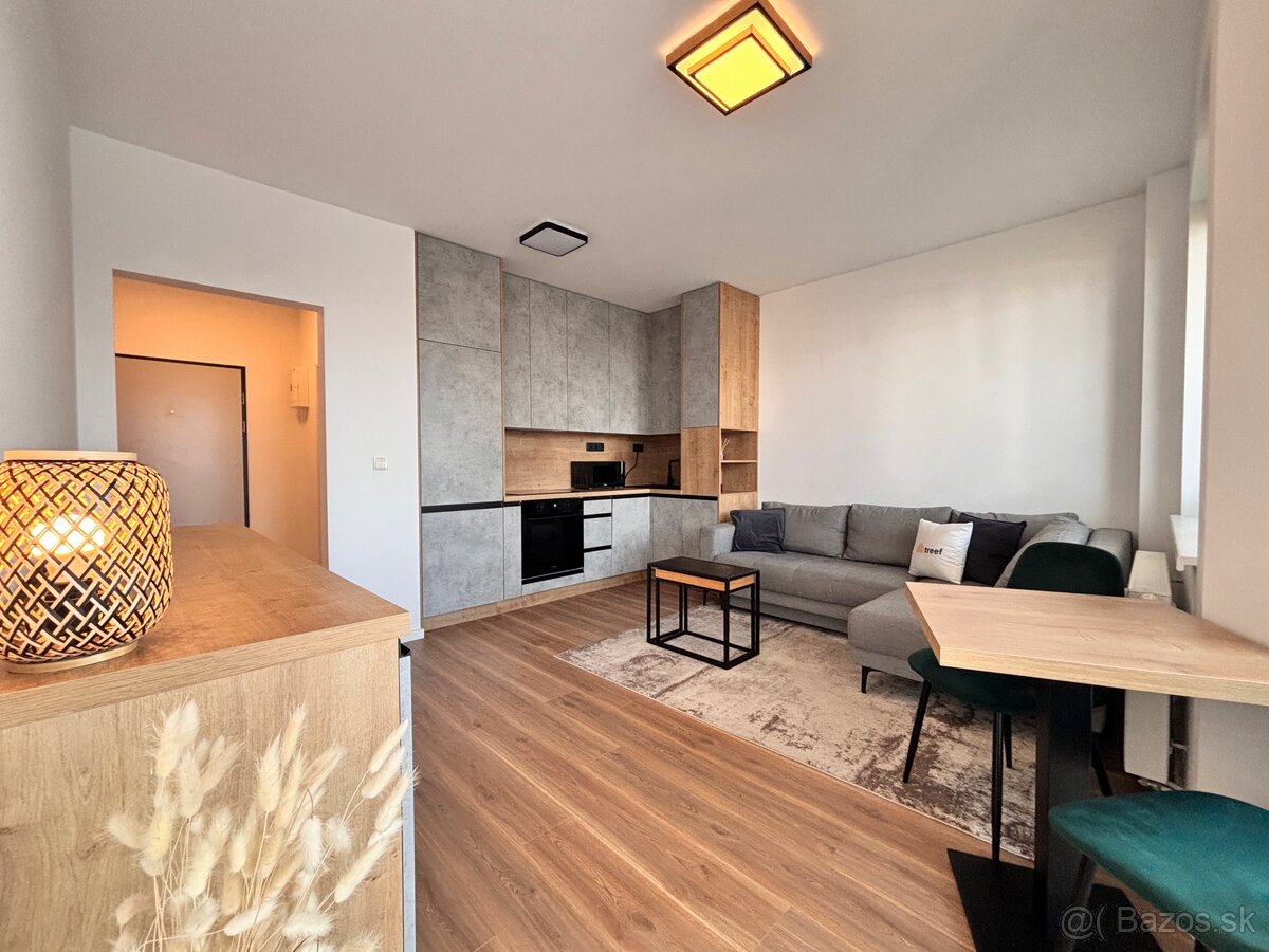 TREEF / 2-izbový byt, loggia, parkovanie / OPOJ - 13