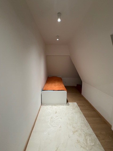 prenájom podkrovného bytu - 13