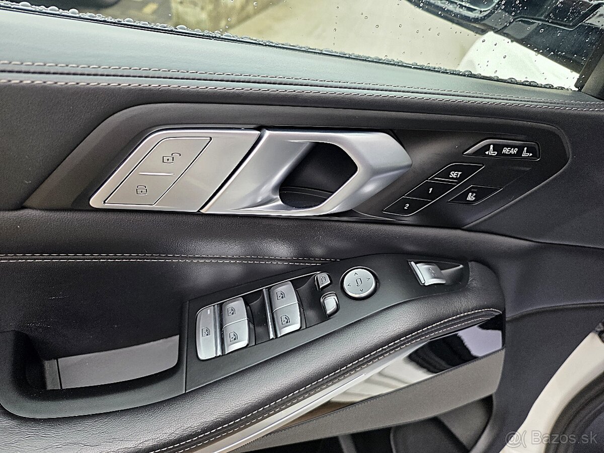 BMW X7 xDrive M50d A/T 44.715 € bez DPH - 13