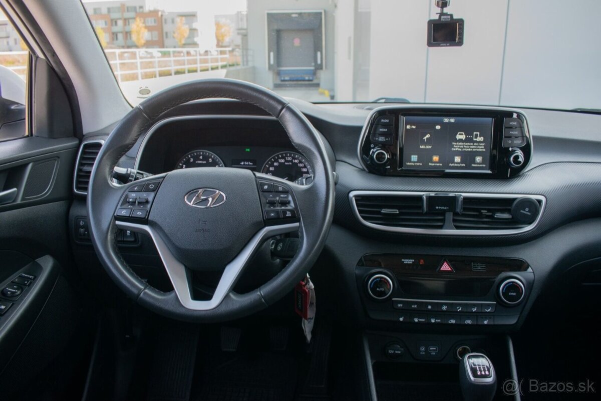 Hyundai Tucson 130kW - 13