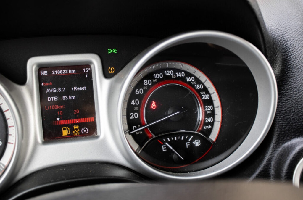 Fiat Freemont 2.0 MultiJet, 103kW (2011) - 13