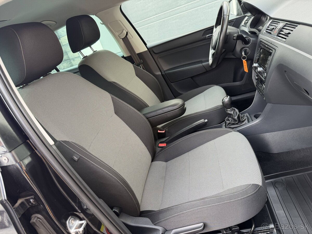 Skoda Rapid 1.6 TDI 77kw Ambition - 13