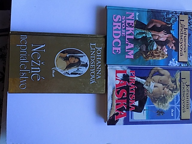 Historické romance - James,Stainforth,Coulter,Lindsey ... - 13