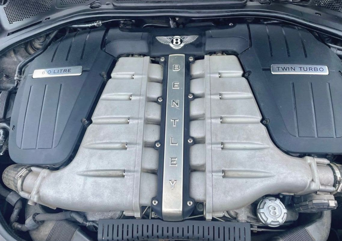Bentley Continental GT Mulliner W12 – 2005 - 13