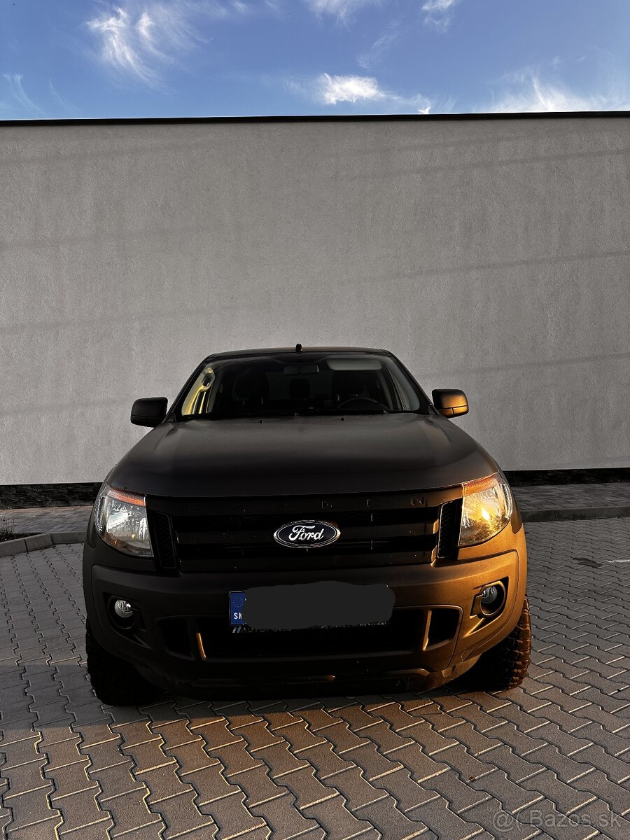 Ford Ranger - 13