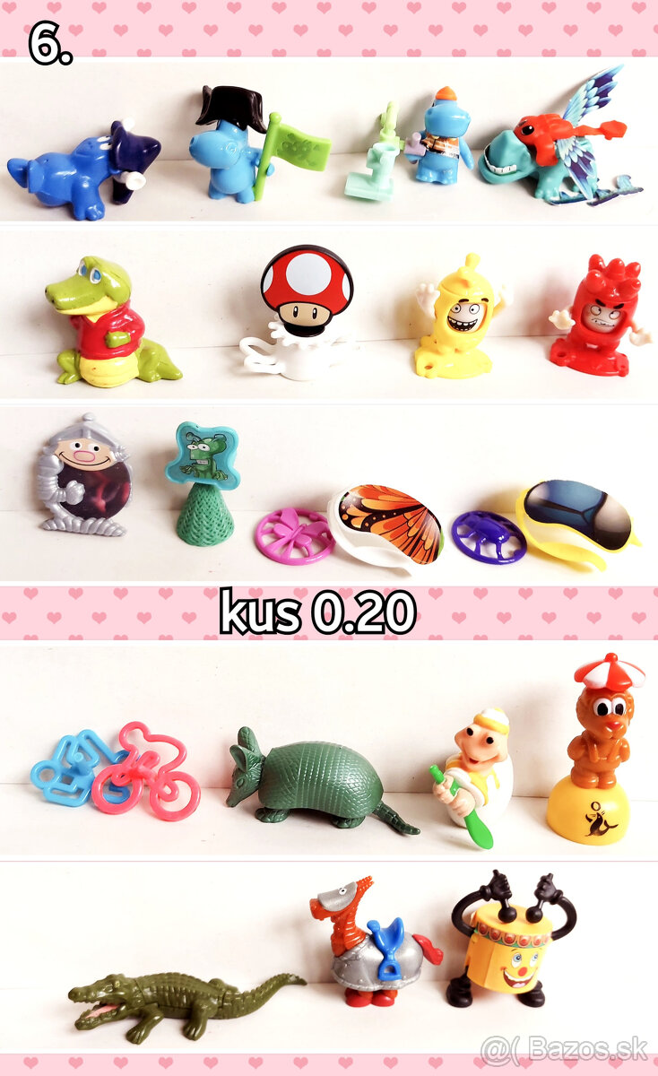 kinderká 6 - 13