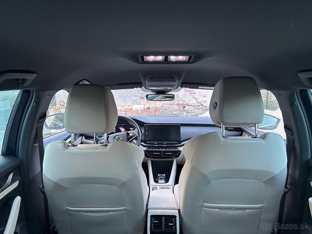 Predám škoda octavia combi 2,0tdi 110kw style - 13