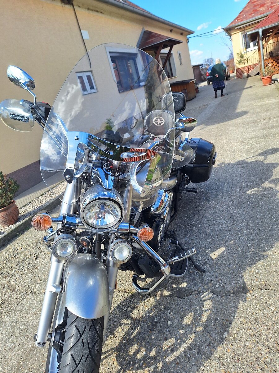 Yamaha midnight star 950xvs - 13