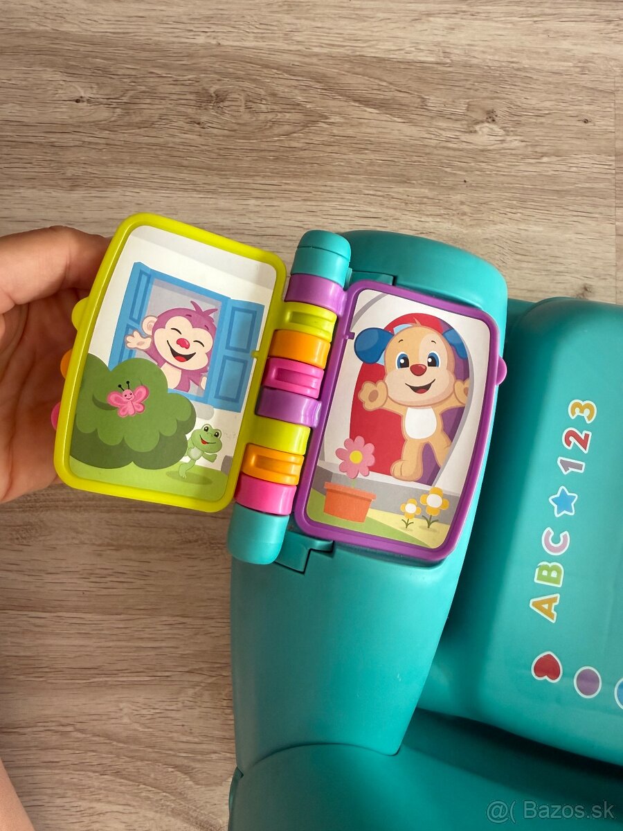 Fisher-Price Kresielko - 13