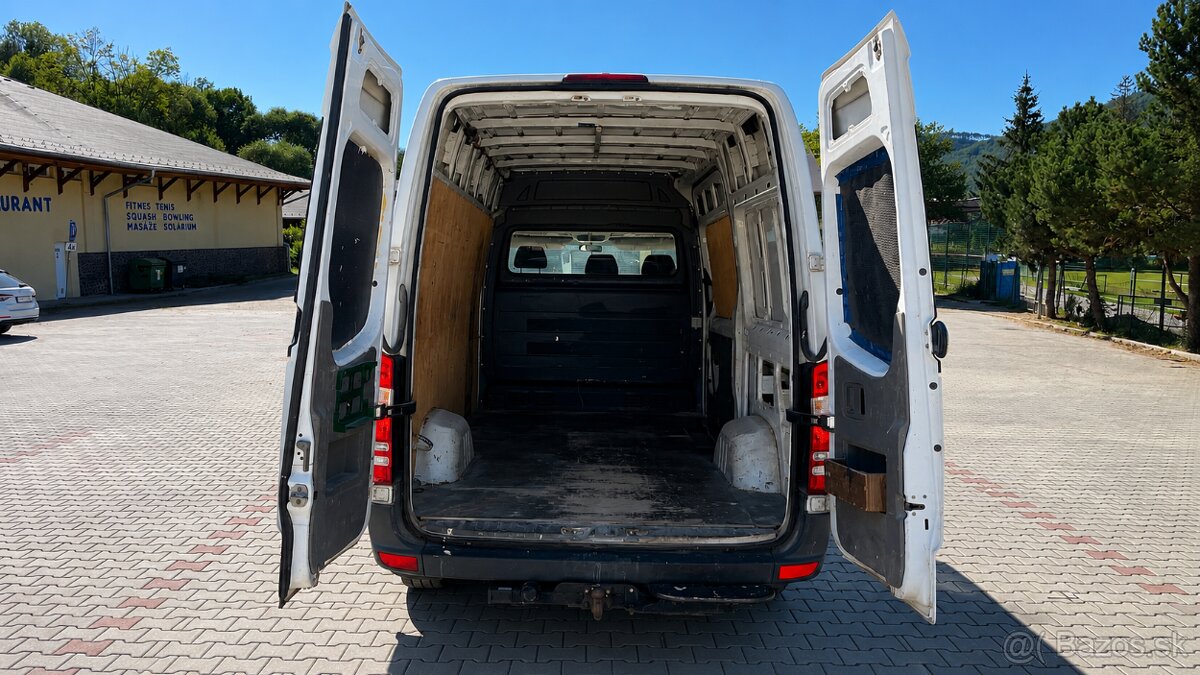 Mercedes Sprinter 316 Cdi - 13