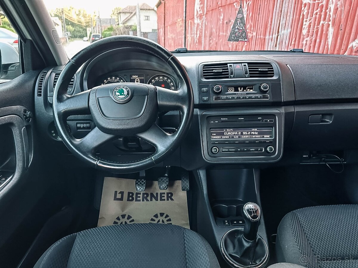 Škoda Fabia Combi 1.6 TDI 105k Elegance - 13