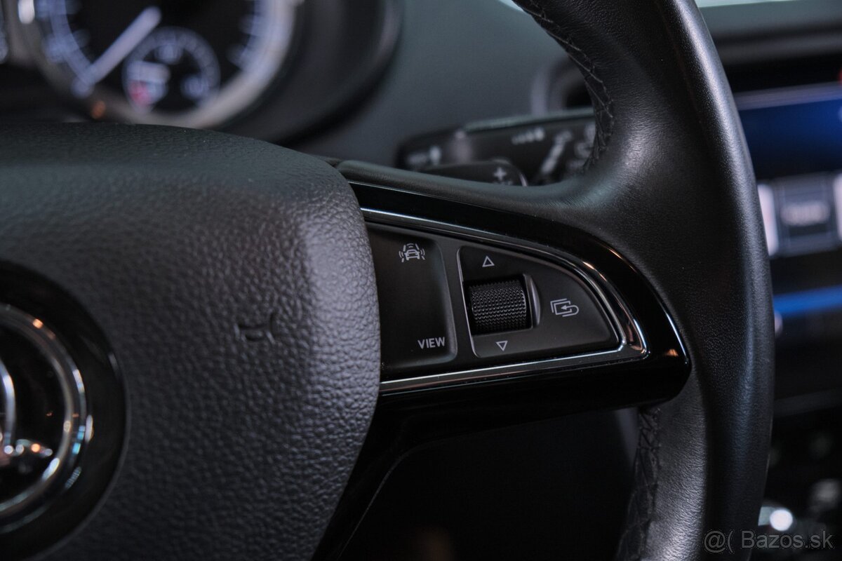 Škoda Octavia Combi 2.0TDI 110kW AT7 - 13