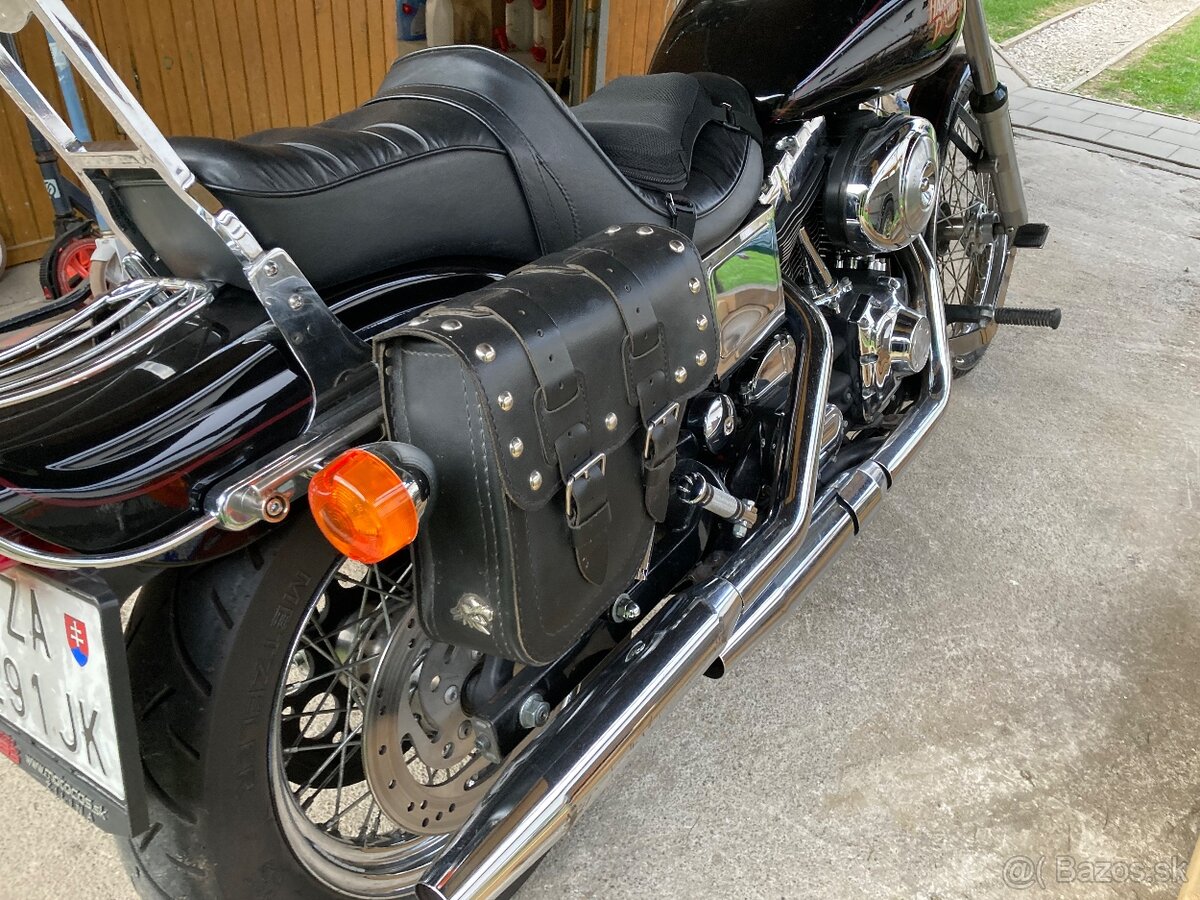 Harley-Davidson Dyna Wide Glide - 13