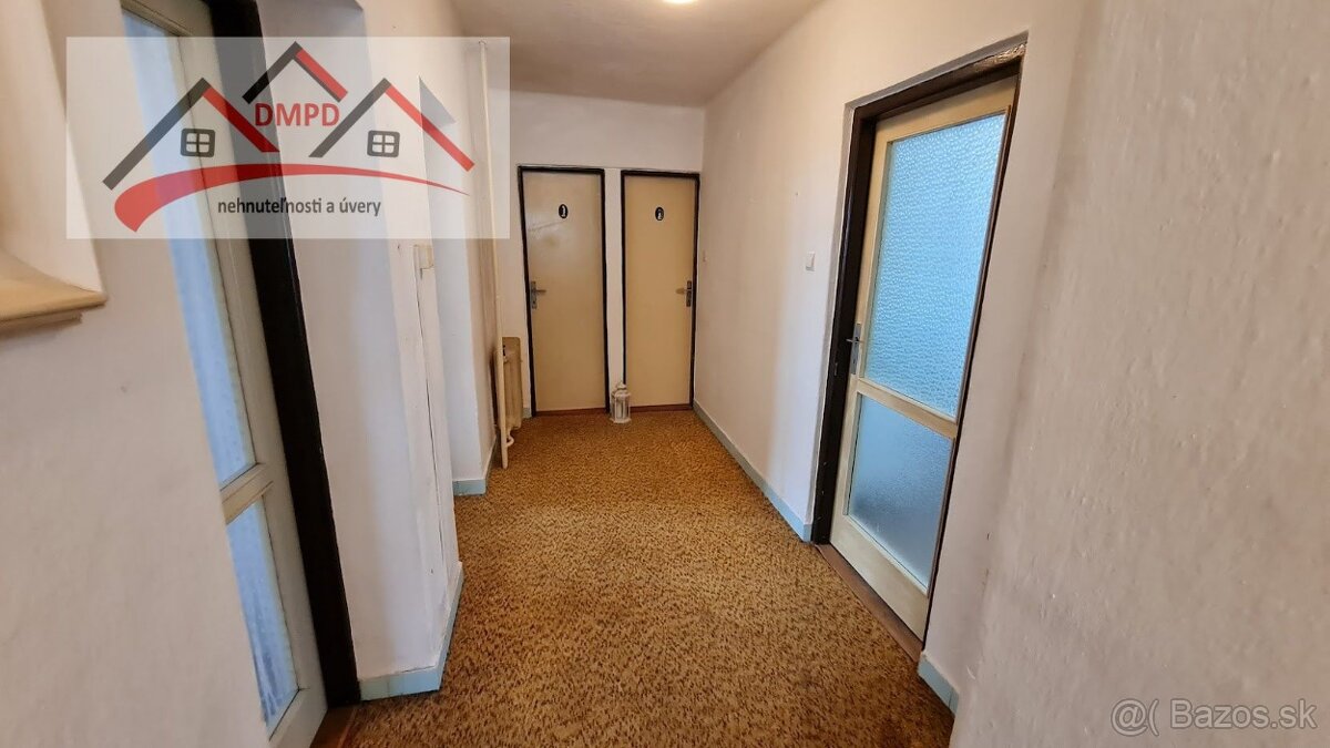 Ponúkame Vám na predaj rodinný dom v obci Nitrianske Rudno. - 13