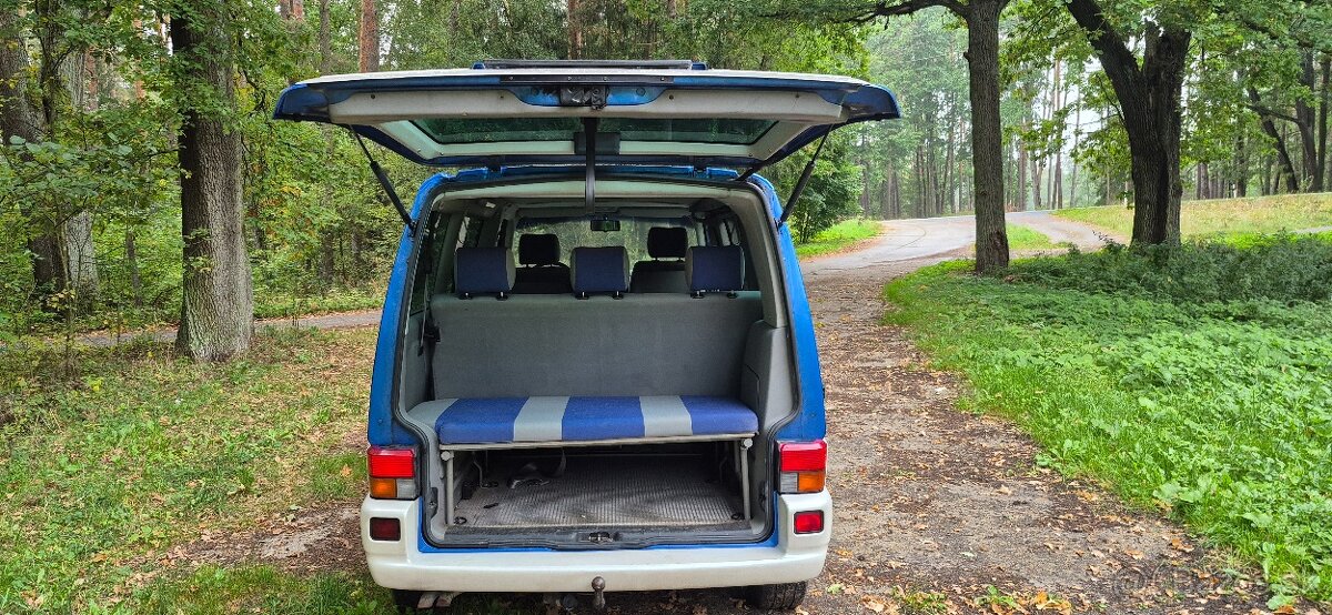 Vw t4 2.5 tdi 75kw multivan atlantis - 13