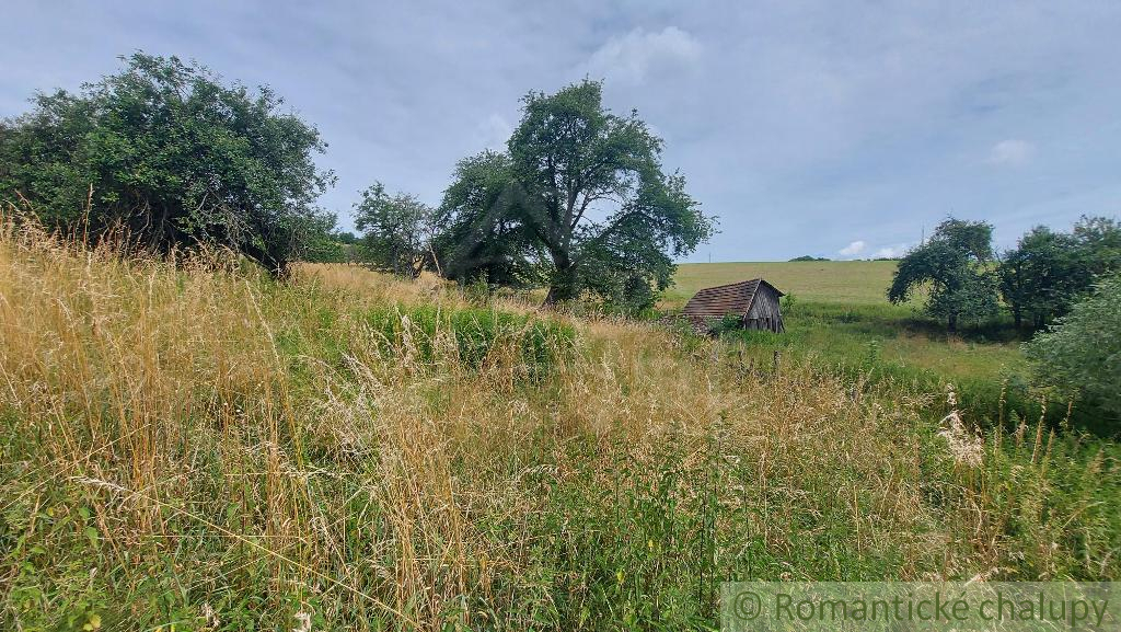 Chalupa na 4 ha pozemku, vhodná na hospodárenie, okr. Myja - 13