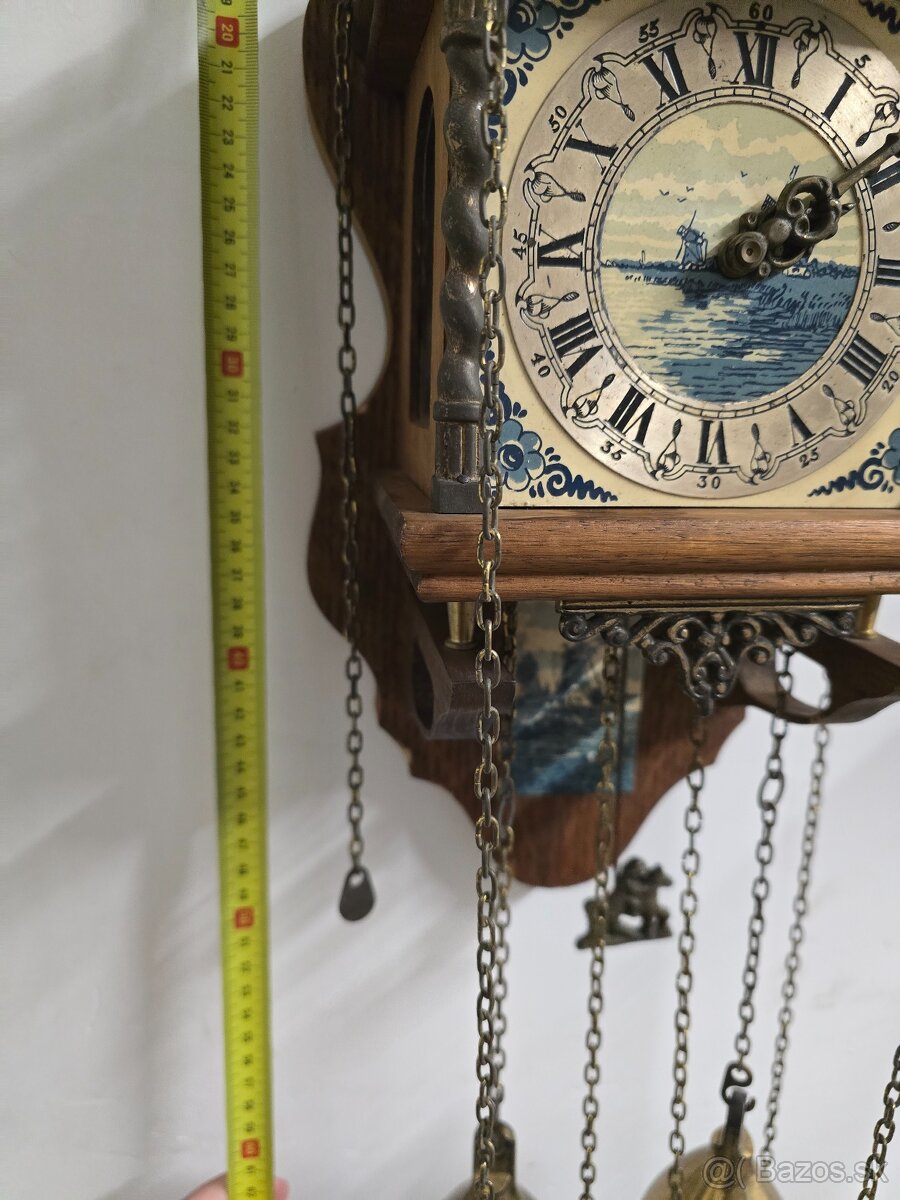 Holandske hodiny Syn sin - 13