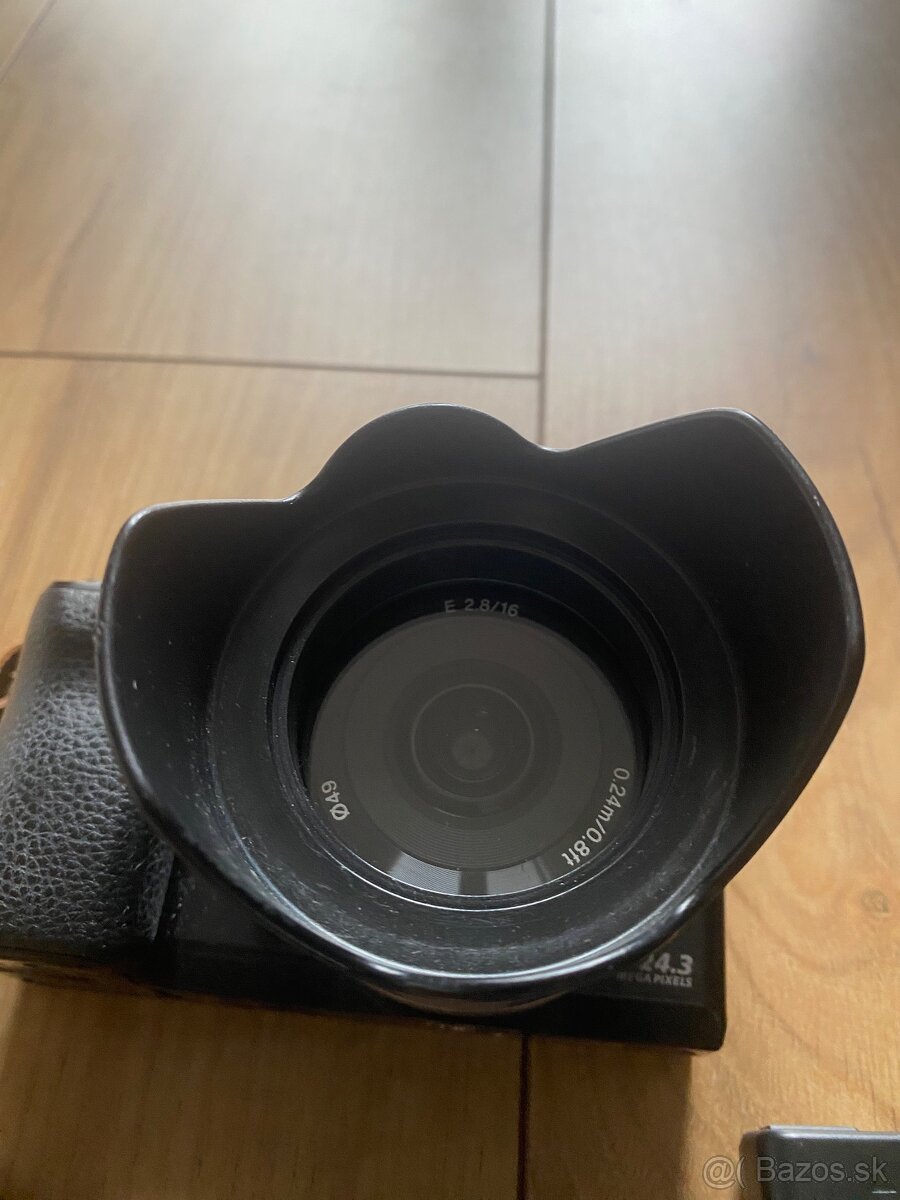 Sony Nex 7 + 3 objektívy - 13