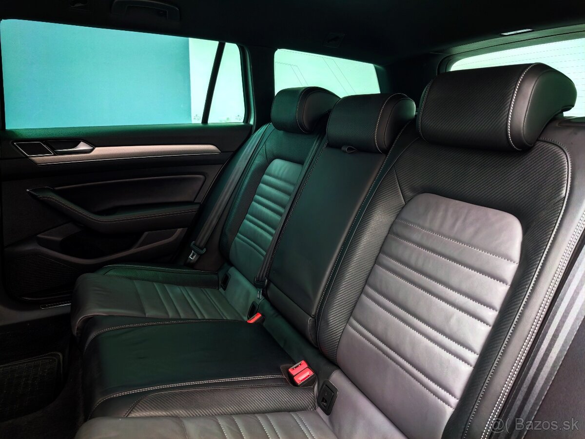 VW PASSAT B8 R-LINE 2.0 TSI 162KW,DSG,2017, DYNAUDIO, 8XKOLA - 13