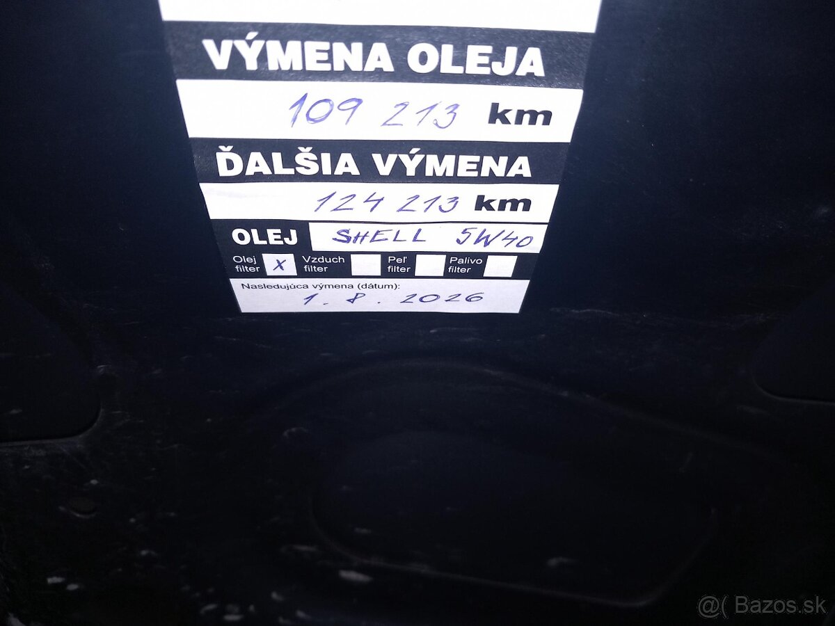 Predám Mercedes Benz B160 - 13