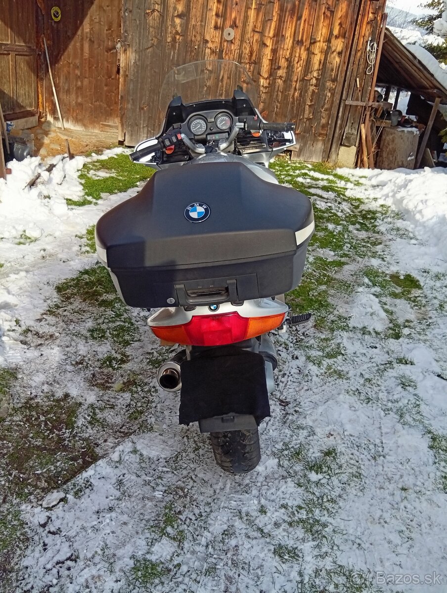 BMW R1150RT rv.2001 - 13