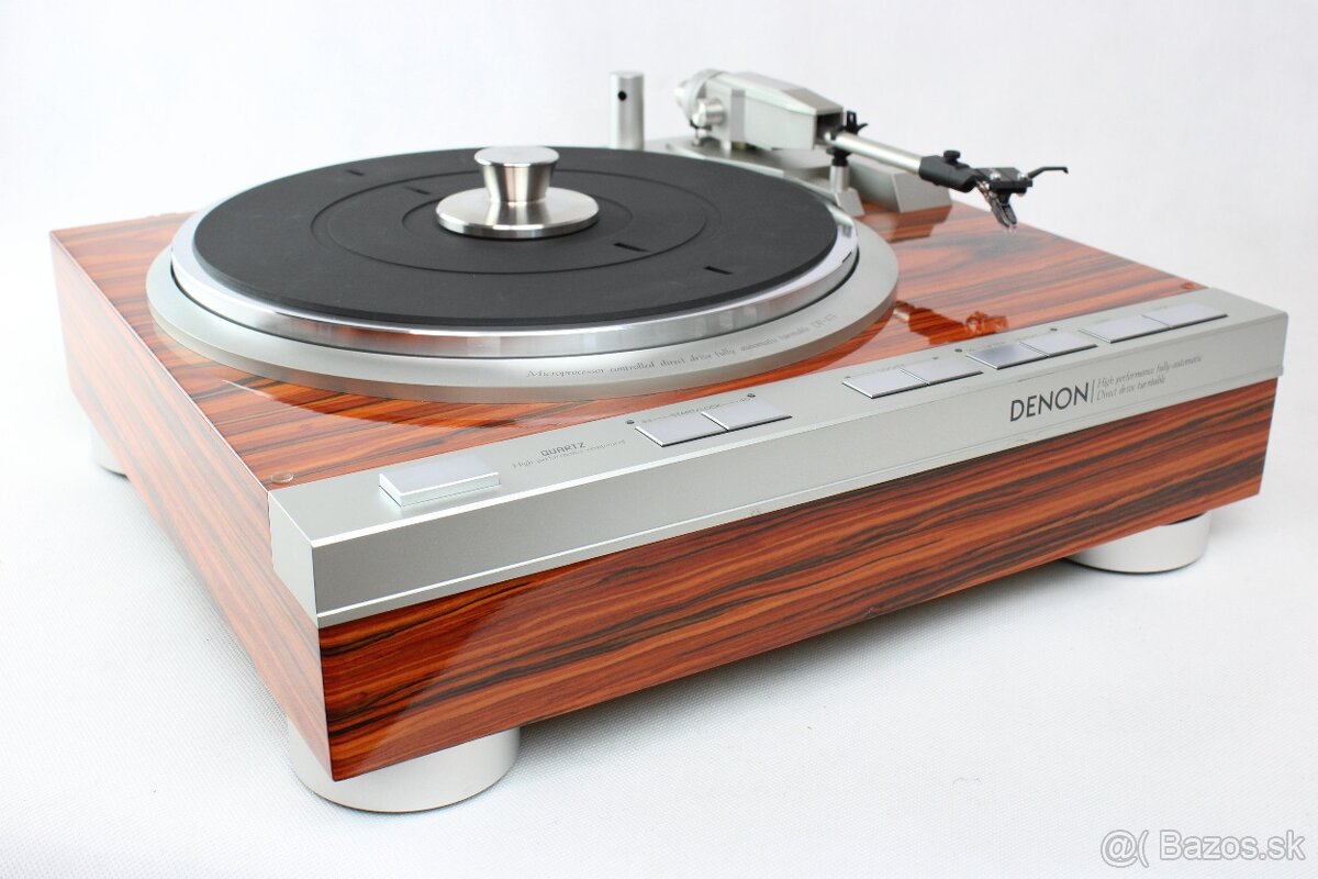 Gramofón DENON DP-47F - 13