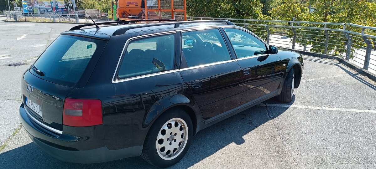 Audi A6C5 Avant - 13