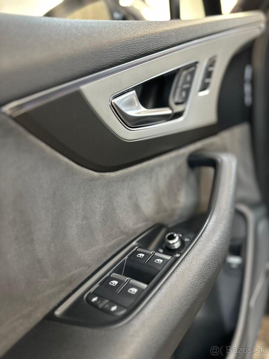 Audi Q7 3.0 TDi 200kw WEBASTO/NAVI/KESSY - 13