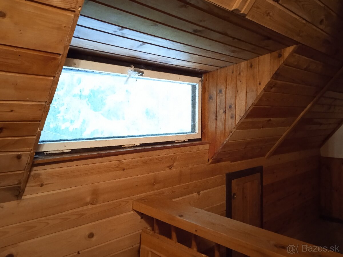 Rekreačná chata – Liptovský Ján, Jánska dolina - 13