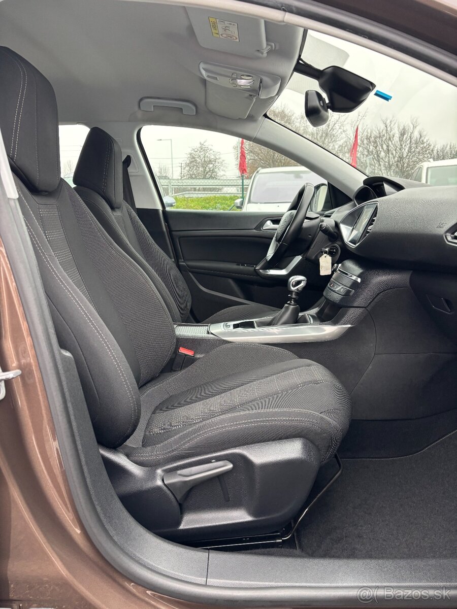 Peugeot 308 Break/SW SW 1.6 e-HDi Allure Stop&Start - 13