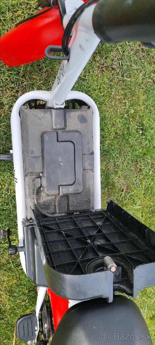 Predám elektrický skuter. - 13