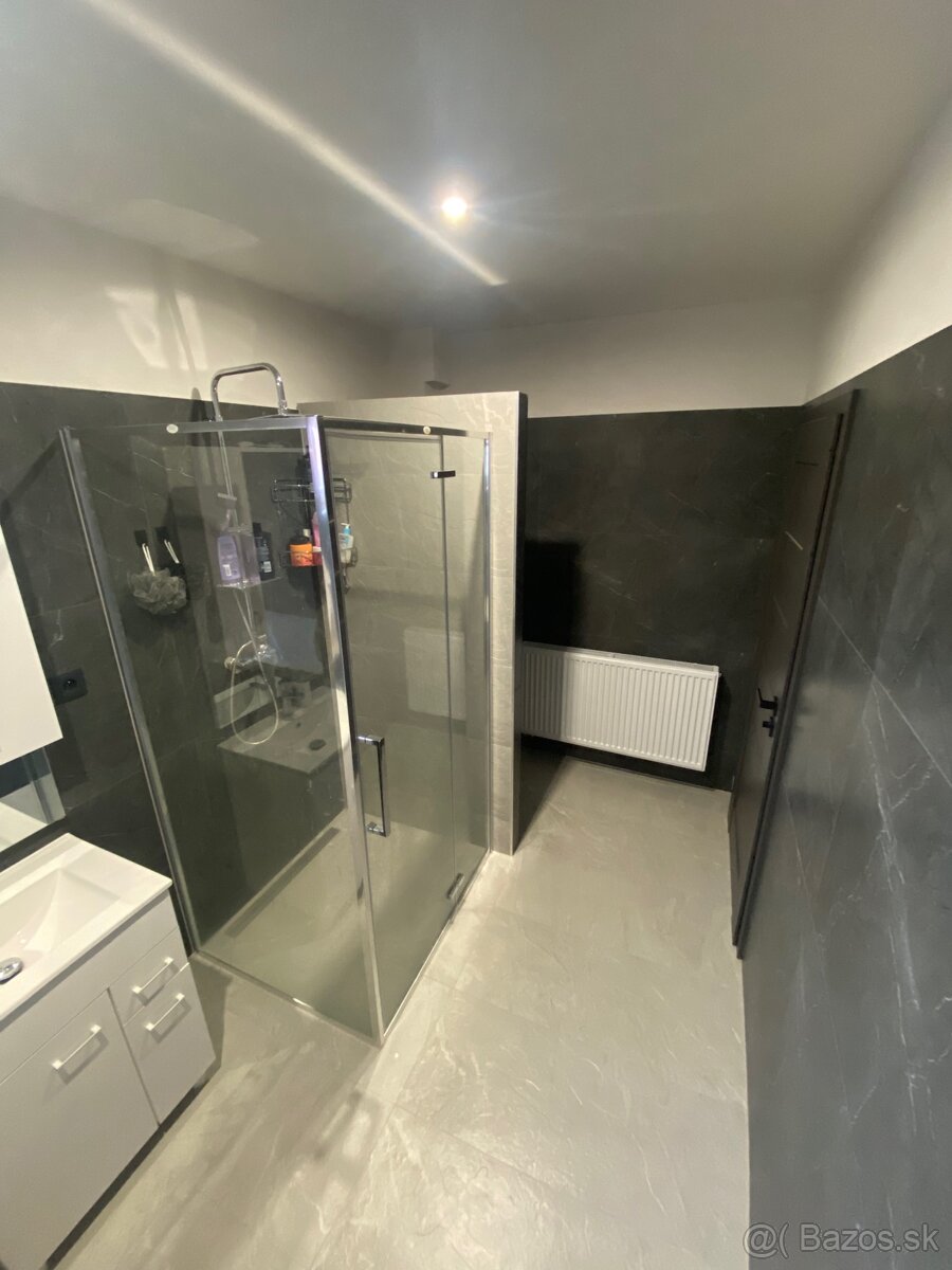 Kúpeľne, bytové jadrá - 13